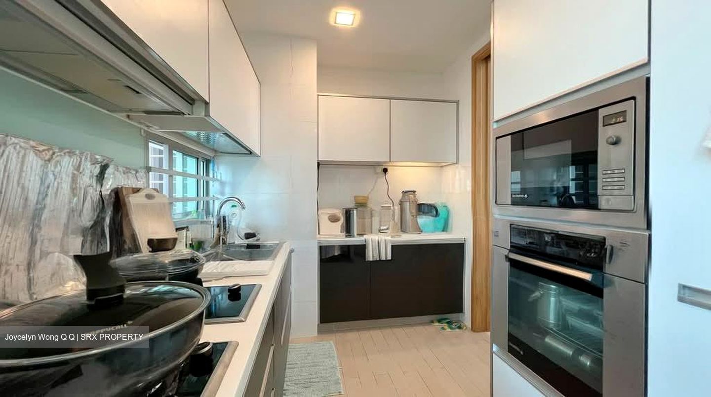 One Jervois (D10), Condominium #593197921